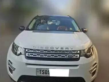 Used 2016 Land Rover Discovery Sport in Hyderabad