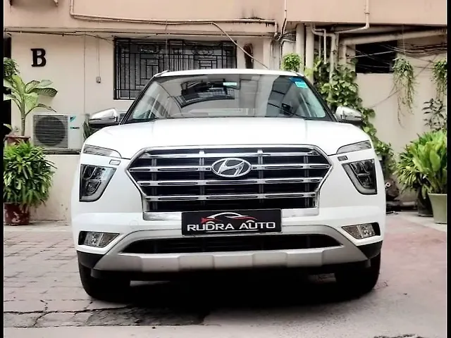 Used 2022 Hyundai Creta in Kolkata