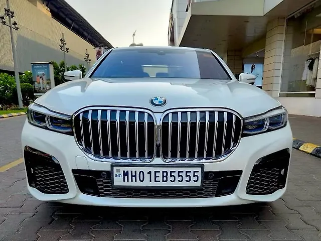 Used 2022 BMW 7-Series in Mumbai