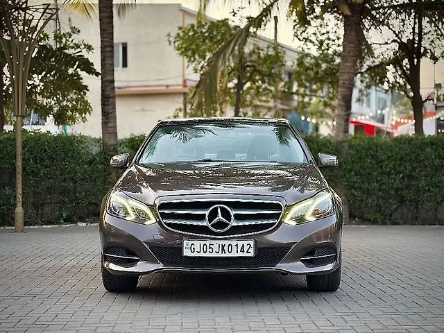 Used 2014 Mercedes-Benz E-Class in Surat