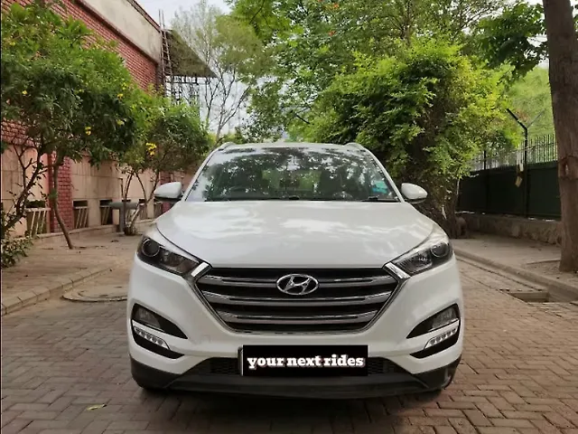 Used 2018 Hyundai Tucson in Delhi