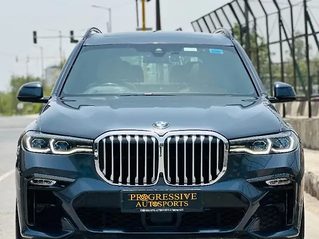 Used 2021 BMW X7 in Delhi