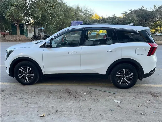 Used Mahindra XUV700 AX 5 Petrol MT 7 STR [2021] in Delhi