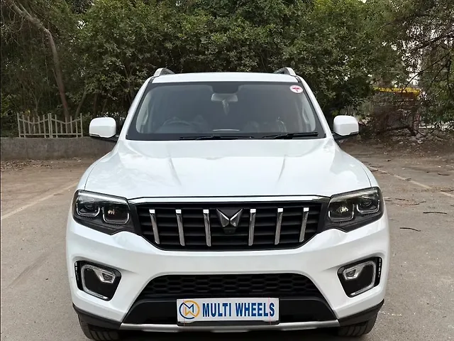 Used 2023 Mahindra Scorpio in Delhi