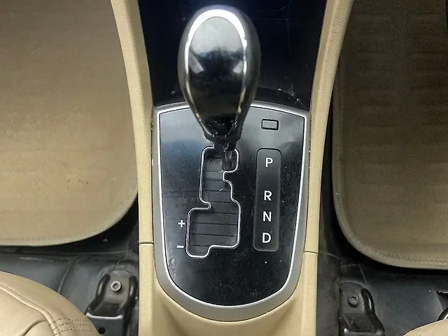 Used Hyundai Verna [2011-2015] Fluidic 1.6 VTVT SX AT in Mumbai
