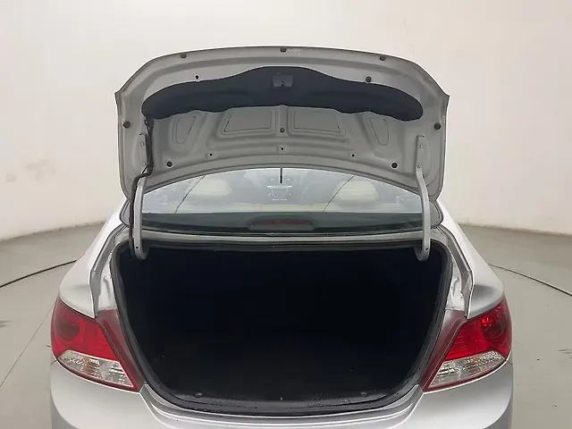 Used Hyundai Verna [2011-2015] Fluidic 1.6 VTVT SX AT in Mumbai