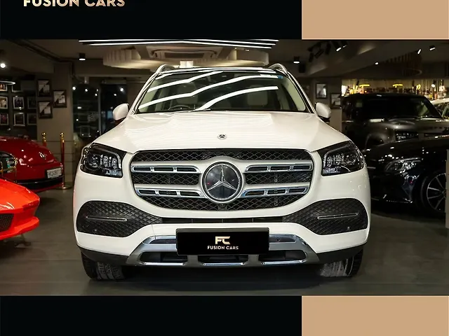 Used 2022 Mercedes-Benz GLS in Delhi