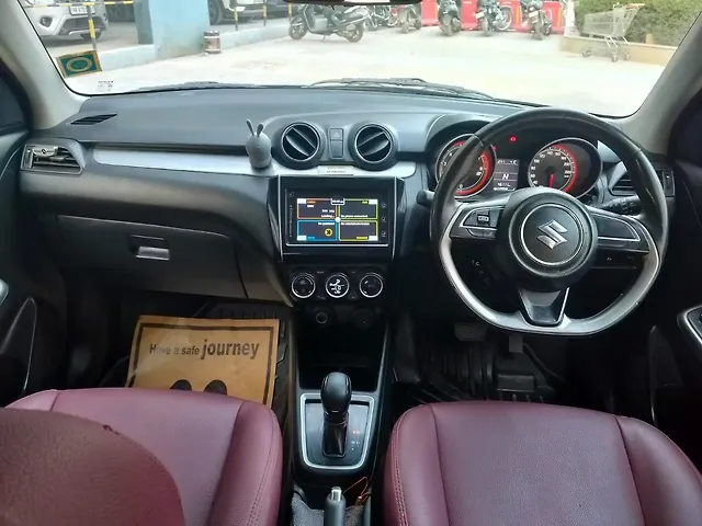 Used Maruti Suzuki Swift [2018-2021] ZXi Plus AMT [2018-2019] in Ghaziabad