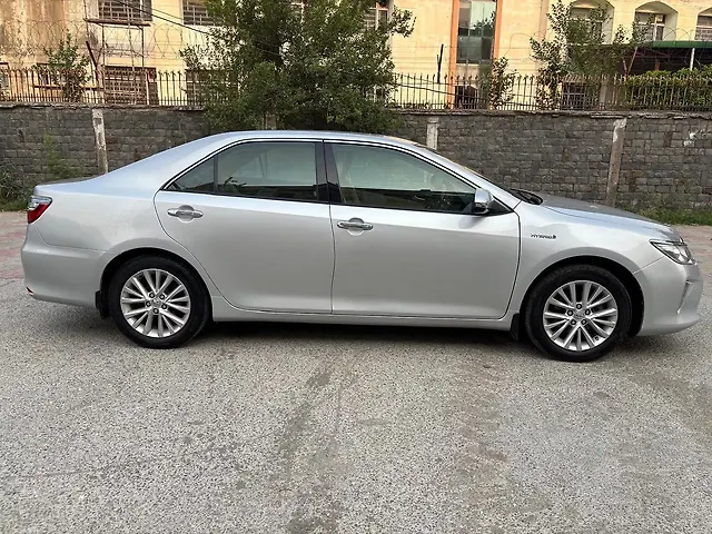 Used Toyota Camry [2015-2019] Hybrid [2015-2017] in Delhi