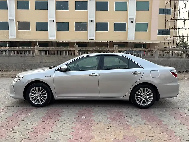 Used Toyota Camry [2015-2019] Hybrid [2015-2017] in Delhi