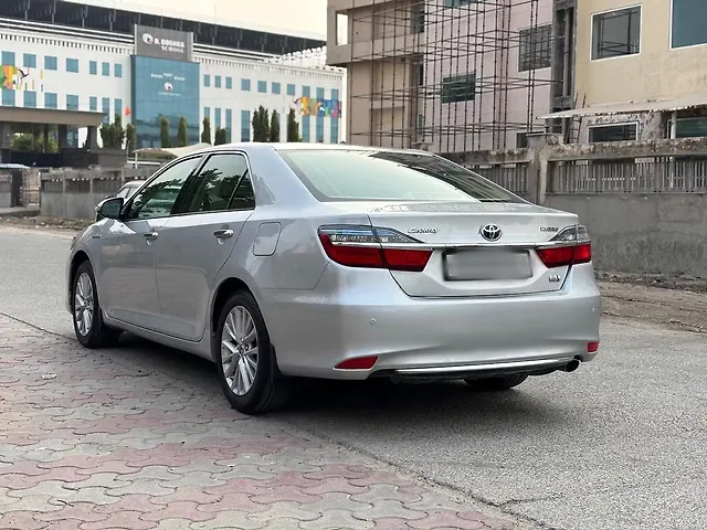 Used Toyota Camry [2015-2019] Hybrid [2015-2017] in Delhi
