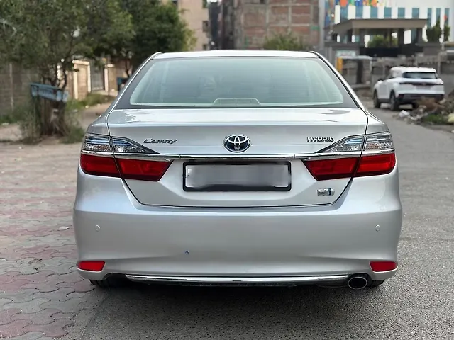 Used Toyota Camry [2015-2019] Hybrid [2015-2017] in Delhi