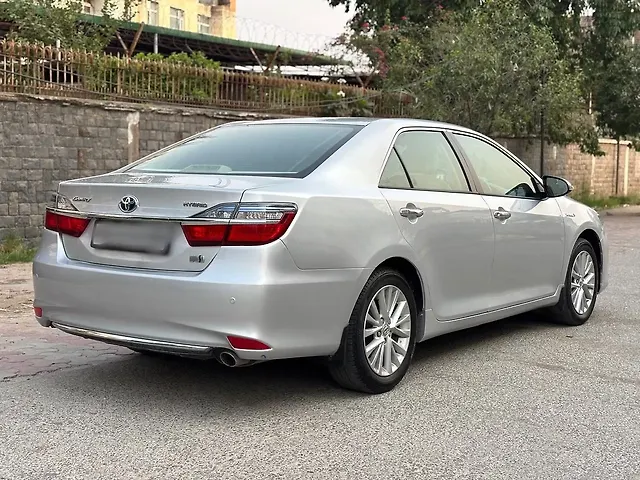 Used Toyota Camry [2015-2019] Hybrid [2015-2017] in Delhi