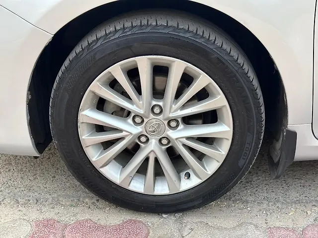 Used Toyota Camry [2015-2019] Hybrid [2015-2017] in Delhi