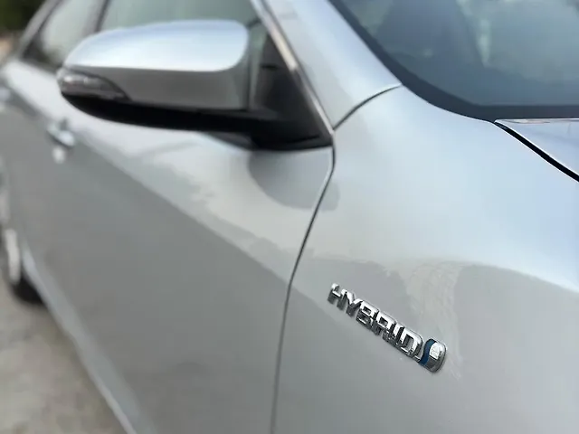 Used Toyota Camry [2015-2019] Hybrid [2015-2017] in Delhi