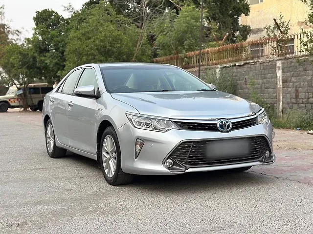 Used Toyota Camry [2015-2019] Hybrid [2015-2017] in Delhi