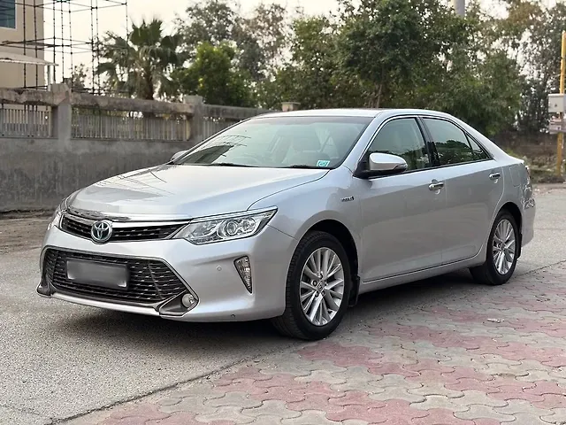 Used Toyota Camry [2015-2019] Hybrid [2015-2017] in Delhi