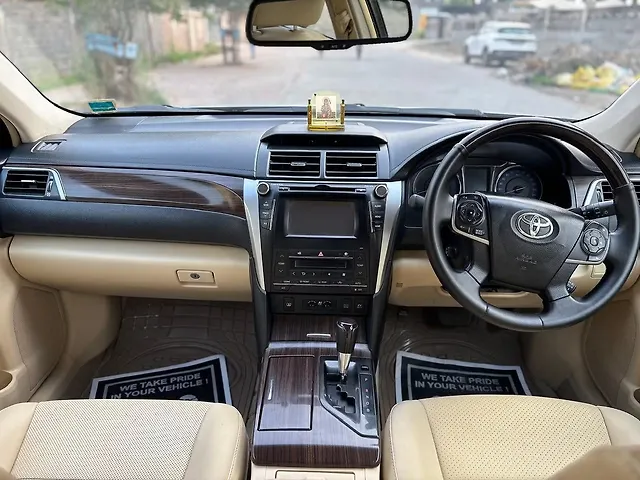 Used Toyota Camry [2015-2019] Hybrid [2015-2017] in Delhi