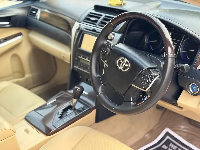 Used Toyota Camry [2015-2019] Hybrid [2015-2017] in Delhi