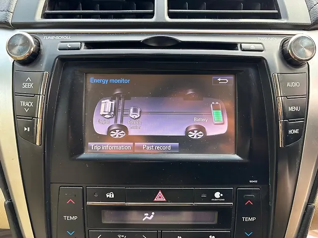 Used Toyota Camry [2015-2019] Hybrid [2015-2017] in Delhi