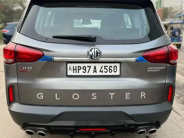 Used MG Gloster Savvy 7 STR 2.0 Twin Turbo 4WD [2022-2023] in Delhi
