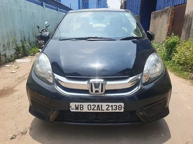 Used 2017 Honda Amaze in Kolkata
