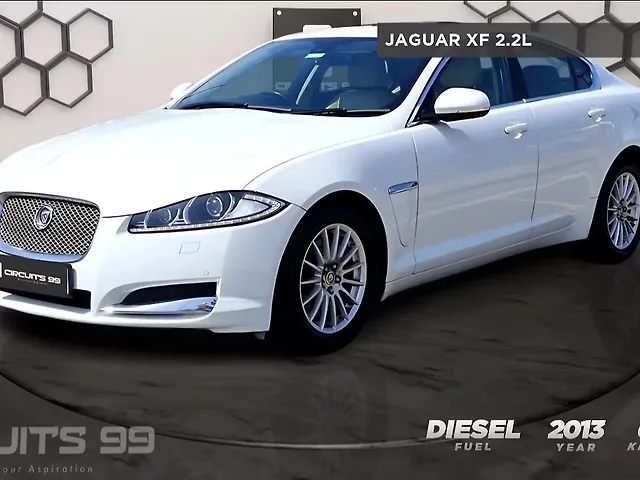Used 2013 Jaguar XF in Chennai
