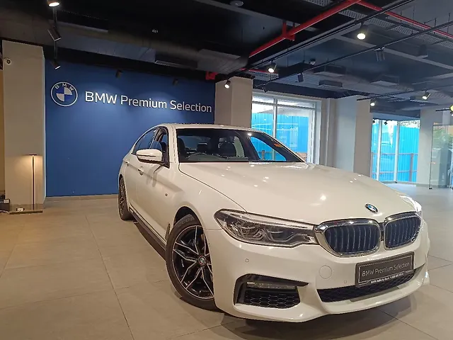 Used 2022 BMW 7-Series in Delhi