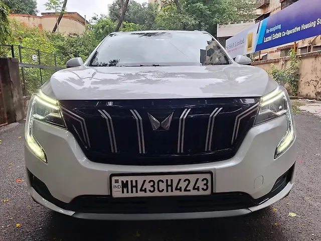 Used 2024 Mahindra XUV700 in Mumbai