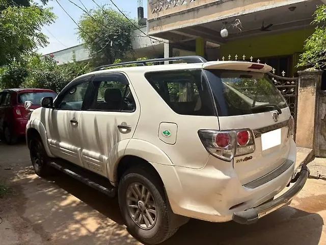 Used Toyota Fortuner [2012-2016] 3.0 4x2 MT in Hyderabad