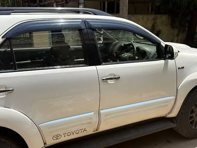 Used Toyota Fortuner [2012-2016] 3.0 4x2 MT in Hyderabad