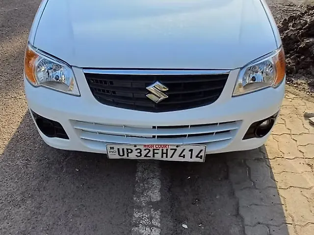 Used 2014 Maruti Suzuki Alto in Lucknow