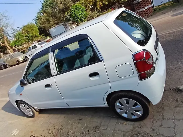 Used Maruti Suzuki Alto K10 [2010-2014] VXi in Lucknow