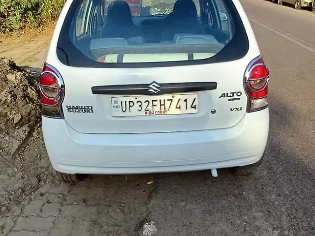 Used Maruti Suzuki Alto K10 [2010-2014] VXi in Lucknow