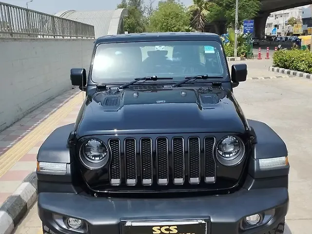 Used 2023 Jeep Wrangler in Delhi
