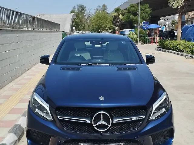 Used 2019 Mercedes-Benz GLE Coupe in Delhi