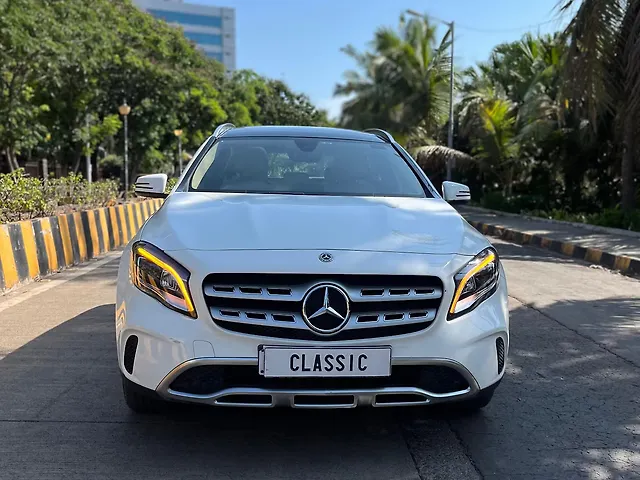 Used 2019 Mercedes-Benz GLA in Mumbai