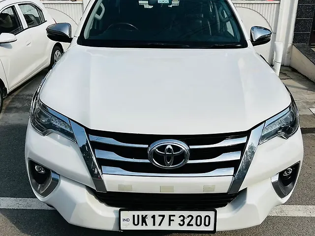 Used Toyota Fortuner [2016-2021] 2.8 4x4 AT [2016-2020] in Dehradun