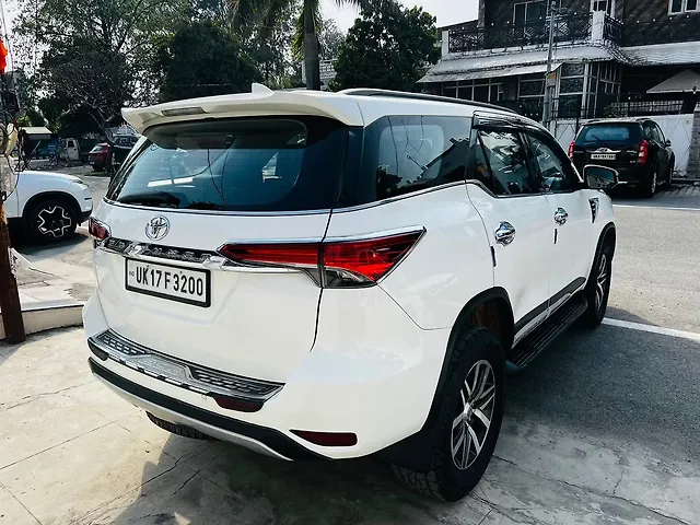 Used Toyota Fortuner [2016-2021] 2.8 4x4 AT [2016-2020] in Dehradun