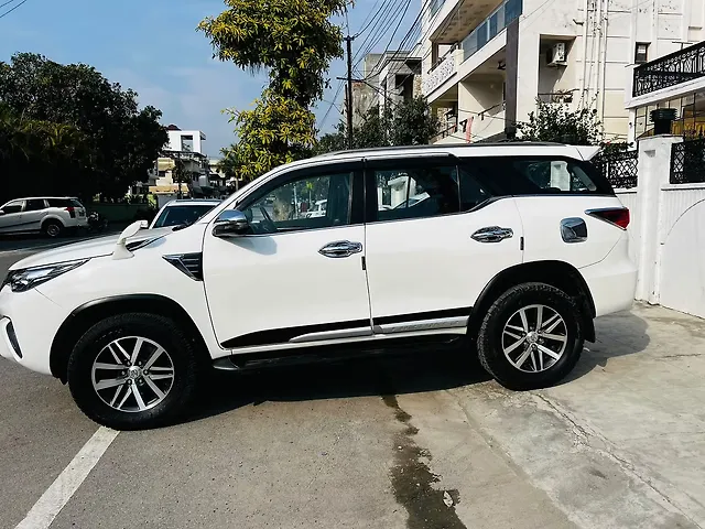 Used Toyota Fortuner [2016-2021] 2.8 4x4 AT [2016-2020] in Dehradun