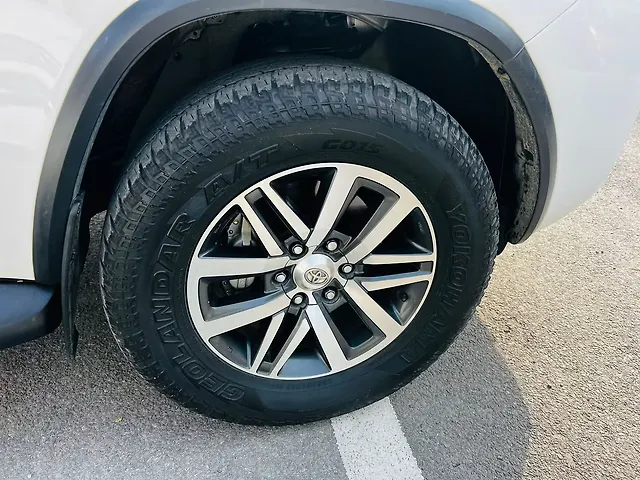 Used Toyota Fortuner [2016-2021] 2.8 4x4 AT [2016-2020] in Dehradun