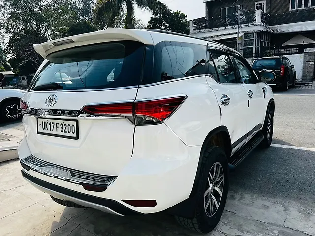 Used Toyota Fortuner [2016-2021] 2.8 4x4 AT [2016-2020] in Dehradun