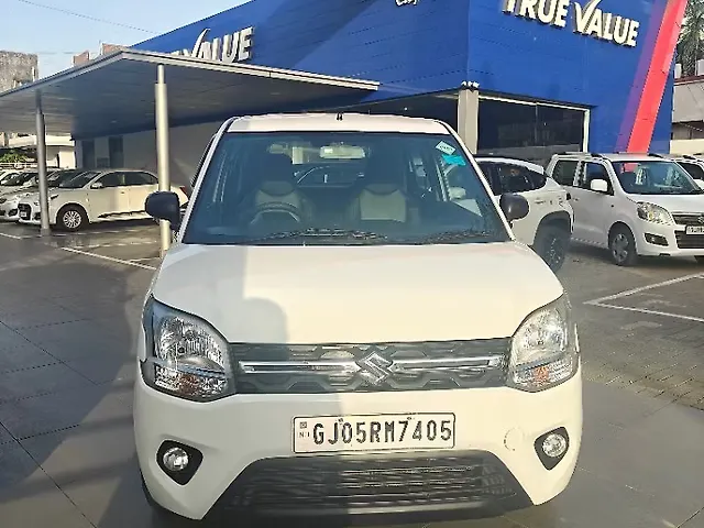 Used 2021 Maruti Suzuki Wagon R in Surat