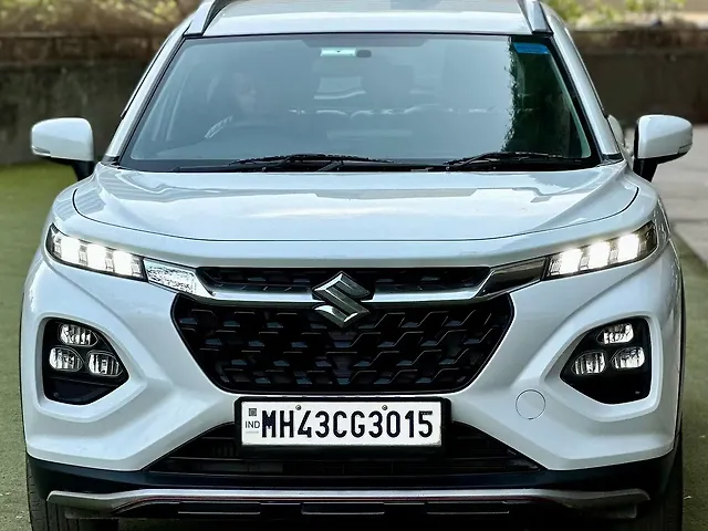Used 2023 Maruti Suzuki FRONX in Mumbai
