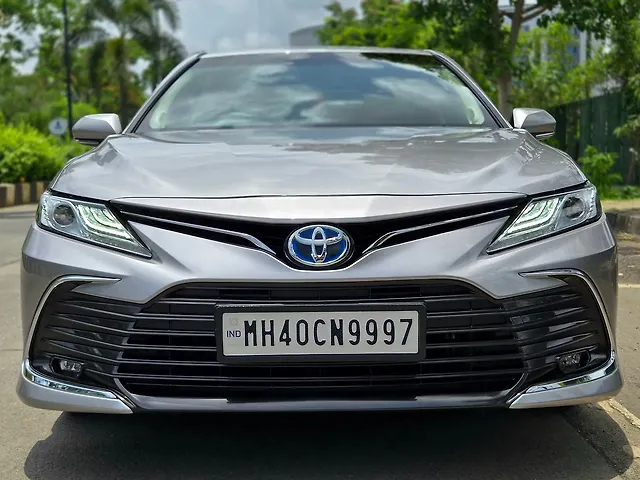 Used 2022 Toyota Camry in Mumbai