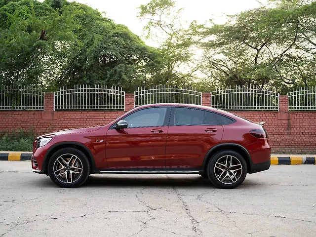 Used Mercedes-Benz GLC Coupe [2017-2020] 43 AMG [2017-2019] in Delhi