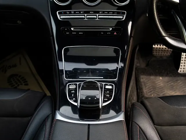 Used Mercedes-Benz GLC Coupe [2017-2020] 43 AMG [2017-2019] in Delhi