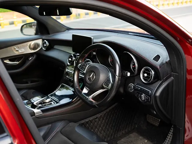 Used Mercedes-Benz GLC Coupe [2017-2020] 43 AMG [2017-2019] in Delhi