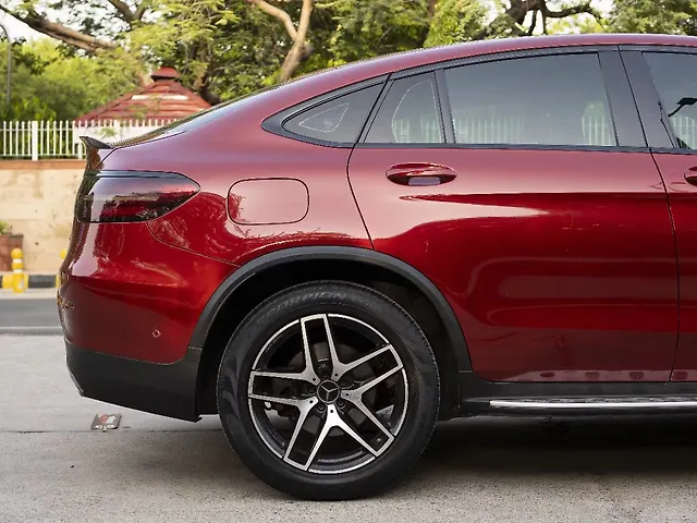 Used Mercedes-Benz GLC Coupe [2017-2020] 43 AMG [2017-2019] in Delhi