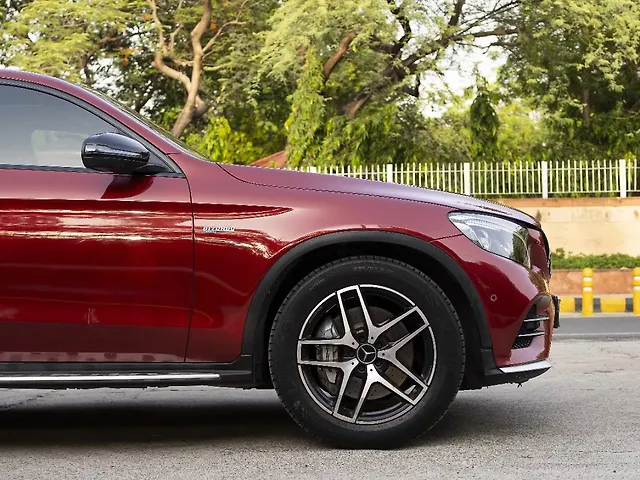 Used Mercedes-Benz GLC Coupe [2017-2020] 43 AMG [2017-2019] in Delhi